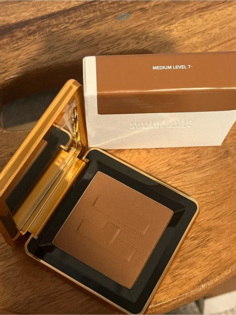 Haus Labs By Lady Gaga pressed bronzer